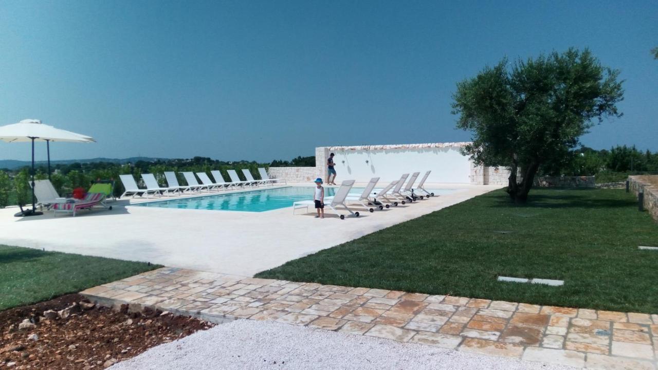 Geranio Apartment - Villaggio di Mary Locorotondo Esterno foto